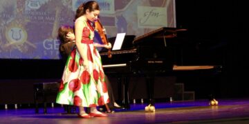 La violinista madrileña Inés Maro Burgos gana el V Concurso de Jóvenes Intérpretes ‘Ciudad de Estepona’