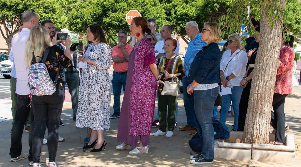 El Ayuntamiento de Torremolinos y la Junta impulsarán una gran manzana social en pleno corazón de El Calvario