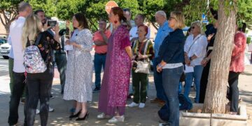 El Ayuntamiento de Torremolinos y la Junta impulsarán una gran manzana social en pleno corazón de El Calvario