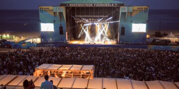 Marenostrum Fuengirola inicia mañana su edición 2023, con más de 40 citas musicales programadas hasta el 2 de septiembre