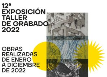El Centro Cultural Cortijo Miraflores albergará la XII Exposición del Taller del Museo del Grabado Español Contemporáneo