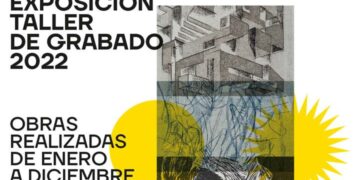 El Centro Cultural Cortijo Miraflores albergará la XII Exposición del Taller del Museo del Grabado Español Contemporáneo