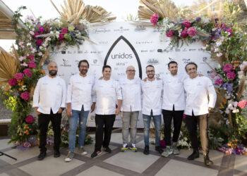 UNIDOS vuelve a reunir a los grandes cocineros de Málaga  en Cívitas Puerto Banús