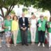 Marbella reitera su apoyo a la Asociación Española contra el Cáncer