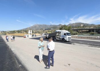 El recinto ferial para las fiestas de San Bernabé 2023 aumenta su superficie hasta los 50.000 metros cuadrados