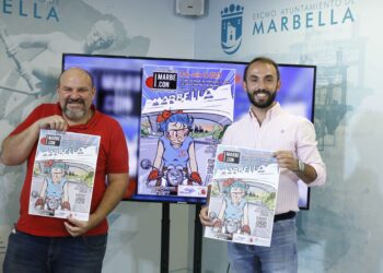 La VI edición del Salón del Manga ‘Marbecon’ tendrá lugar el 8 de julio