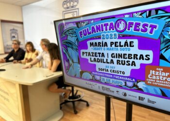 Fulanita Fest abre el ciclo de conciertos Marenostrum Fuengirola 2023