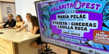 Fulanita Fest abre el ciclo de conciertos Marenostrum Fuengirola 2023