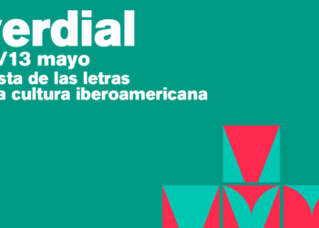 Festival Verdial, Fiesta de las Letras y de la Cultura Iberoamericana, con cuatro citas del 10 al 13 de mayo