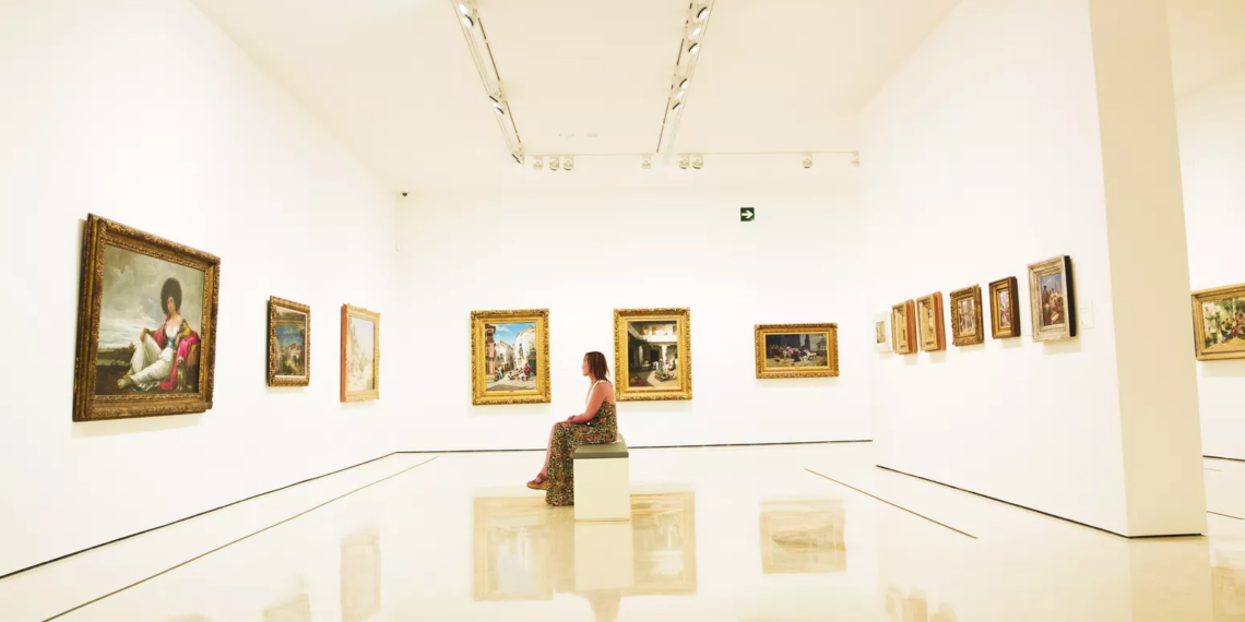 Los vecinos de Estepona podrán visitar gratis el Museo Carmen Thyssen Málaga del 2 al 4 de junio
