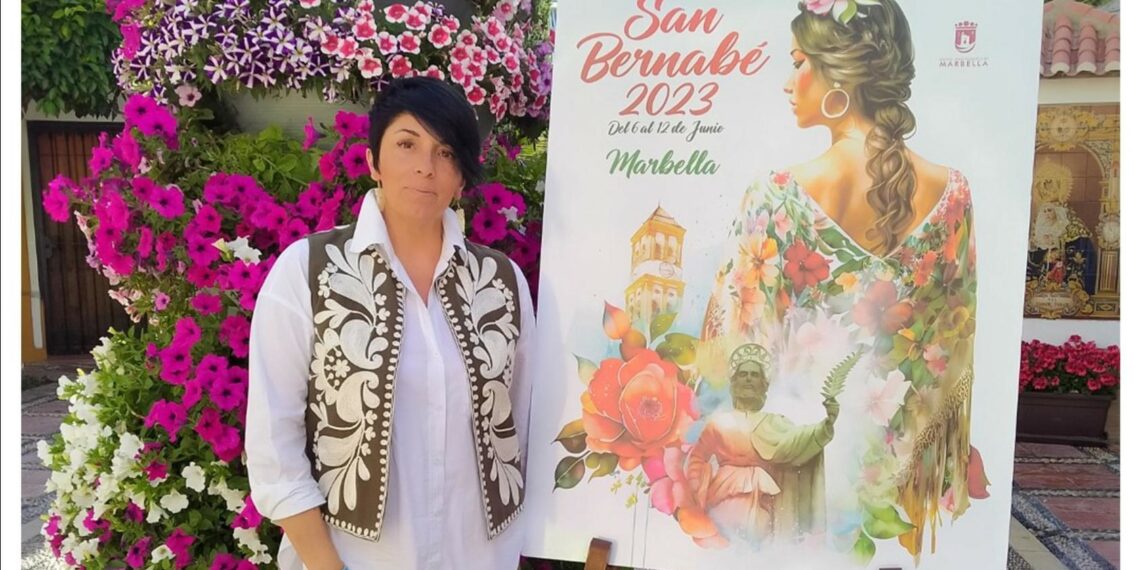 El cartel de Rubén Lucas García anunciará la Feria y Fiestas de San Bernabé 2023