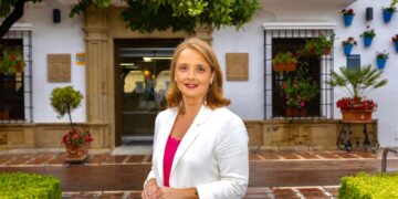 La concejala de CS en Marbella pide el voto para el PP y aboga por la mayoría absoluta: “Es lo mejor para la ciudad»