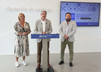 Sabor a Málaga lleva al Salón Gourmet de Madrid las bondades de Benahavís