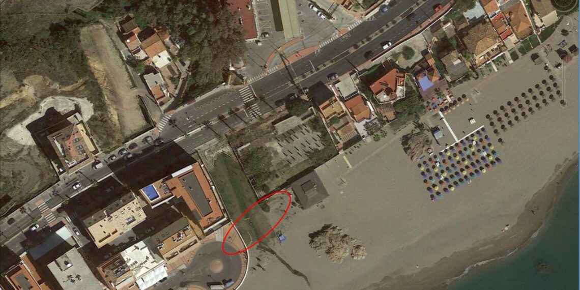 Diputación financia con 114.000 euros una pasarela para unir la Senda Litoral entre Fuengirola y Benalmádena