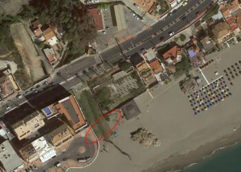 Diputación financia con 114.000 euros una pasarela para unir la Senda Litoral entre Fuengirola y Benalmádena