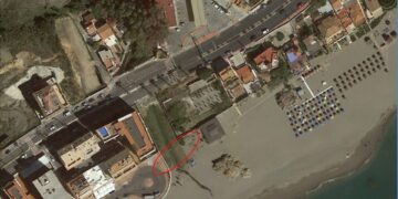 Diputación financia con 114.000 euros una pasarela para unir la Senda Litoral entre Fuengirola y Benalmádena