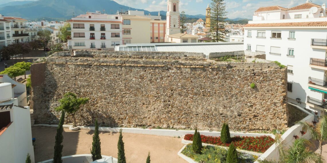 El Ayuntamiento de Estepona licita las obras de conservación del Castillo de San Luis