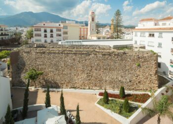 El Ayuntamiento de Estepona licita las obras de conservación del Castillo de San Luis