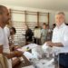 García Urbano reedita mayoría absoluta perdiendo cuatro concejales y 2.383 votos