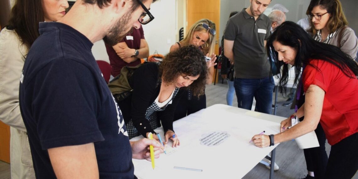 Impulsan en La Noria un programa formativo de capacitación para entidades y emprendedores sociales