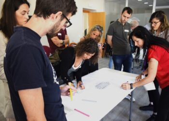 Impulsan en La Noria un programa formativo de capacitación para entidades y emprendedores sociales