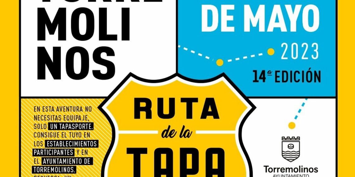 La Ruta de la Tapa de Torremolinos contará con más de 50 establecimientos en su XIV edición
