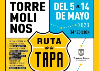 La Ruta de la Tapa de Torremolinos contará con más de 50 establecimientos en su XIV edición