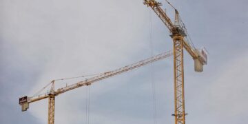 La provincia de Málaga contabiliza un total de 1.696 viviendas visadas en el primer trimestre