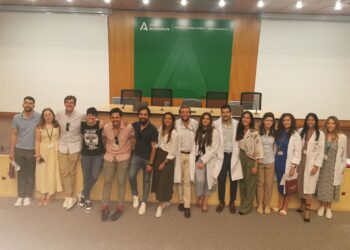 Hospital Costa del Sol rinde homenaje a 23 profesionales que finalizan este mayo su formación como residentes