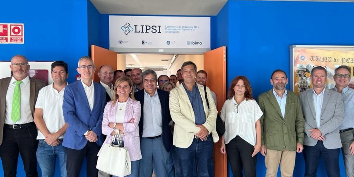 Inauguran el nuevo laboratorio de impresión 3D y prototipado en la UMA
