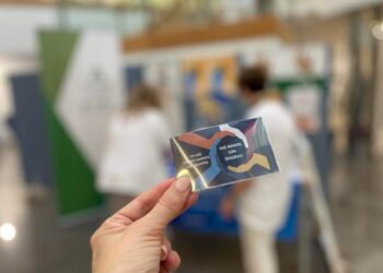 El Hospital Clínico de Málaga se suma a la campaña del Día Mundial de Higiene de Manos