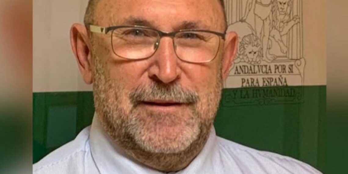 Jesús Fernández Galán, nuevo director gerente del Hospital Clínico Universitario Virgen de la Victoria de Málaga