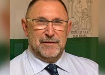 Jesús Fernández Galán, nuevo director gerente del Hospital Clínico Universitario Virgen de la Victoria de Málaga