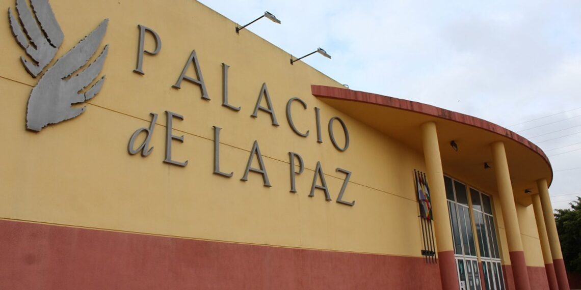 El Palacio de la Paz acoge la Gran Gala del Mayor