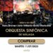 La Orquesta Sinfónica de Málaga llevará a Starlite las mejores bandas sonoras de la historia del cine en julio