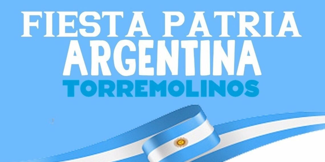 Cultura y gastronomía se unen en la ‘Feria Patria Argentina’ que se celebra en Torremolinos del 25 al 28 de mayo