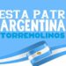 Cultura y gastronomía se unen en la ‘Feria Patria Argentina’ que se celebra en Torremolinos del 25 al 28 de mayo