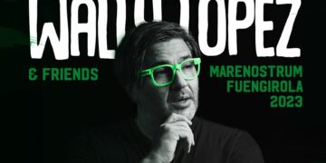 Wally López será el dj residente oficial de Marenostrum Fuengirola 2023