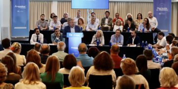 Ángeles Muñoz destaca que el PP representa lo mejor de la política