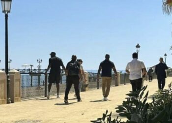 Michael Jordan elige Marbella