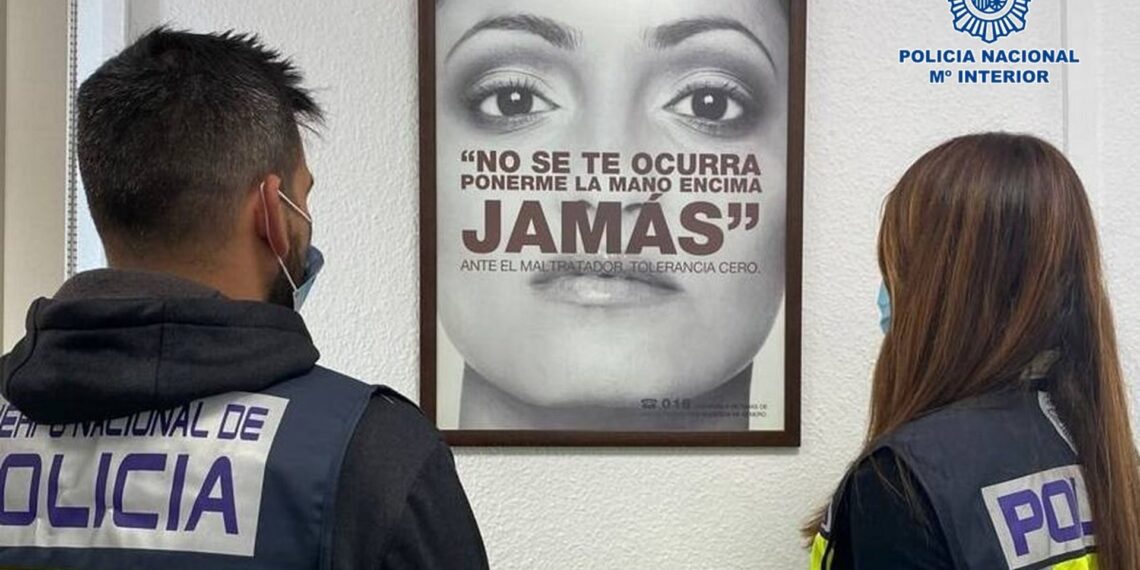 Detenido por la agresión sexual a una mujer a la que inmovilizó con la técnica del mataleón