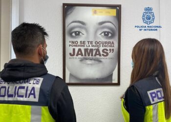 Detenido por la agresión sexual a una mujer a la que inmovilizó con la técnica del mataleón