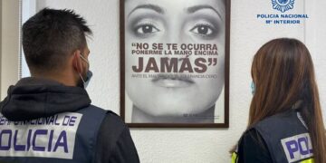 Detenido por la agresión sexual a una mujer a la que inmovilizó con la técnica del mataleón