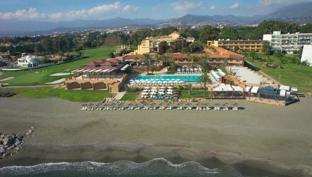 Aprobada la licencia de obras para la reforma y ampliación del Hotel Guadalmina