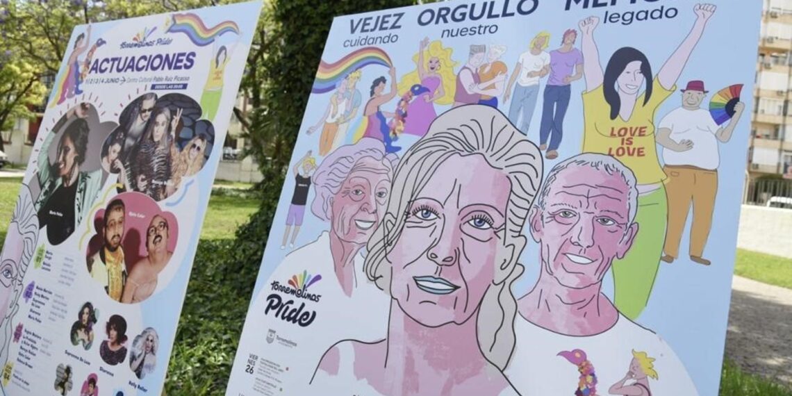 Torremolinos celebrará un ‘Pride’ reivindicativo y con conciertos de María Peláe Ojete Calor y Nancys Rubias