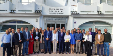 Mancomunidad celebra la última asamblea de la legislatura