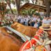 Marbella celebra la tradicional Romería de San Bernabé
