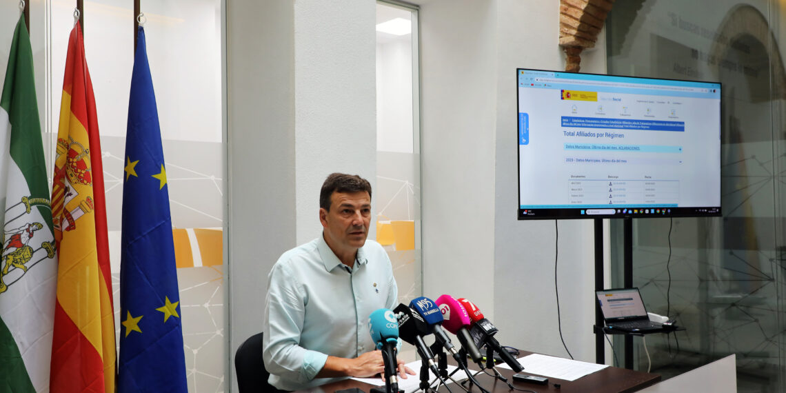 Marbella registra nuevas cifras al superar los 14.000 autónomos y reducir el desempleo en casi 10.000 personas en dos años