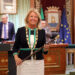 Ángeles Muñoz toma posesión como alcaldesa de Marbella