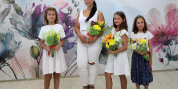 Elegidas las Reinas y Damas de la Feria de Las Chapas 2023